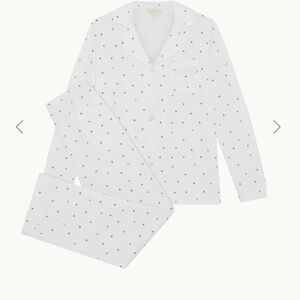 NWT Marie Chantal Charles Honeybee Pyjama